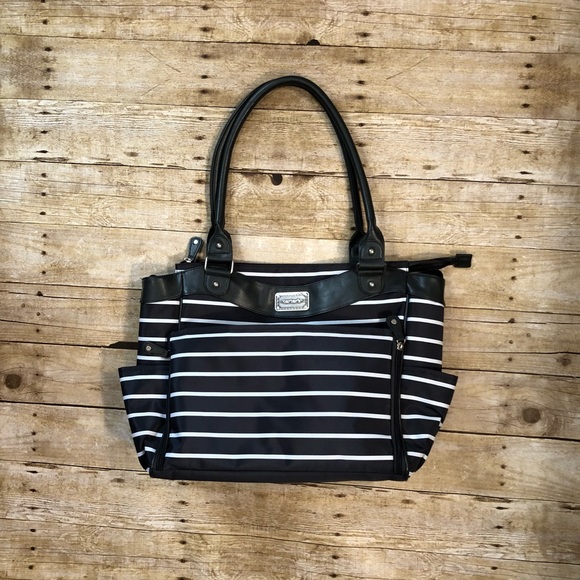 oversized diaper bag